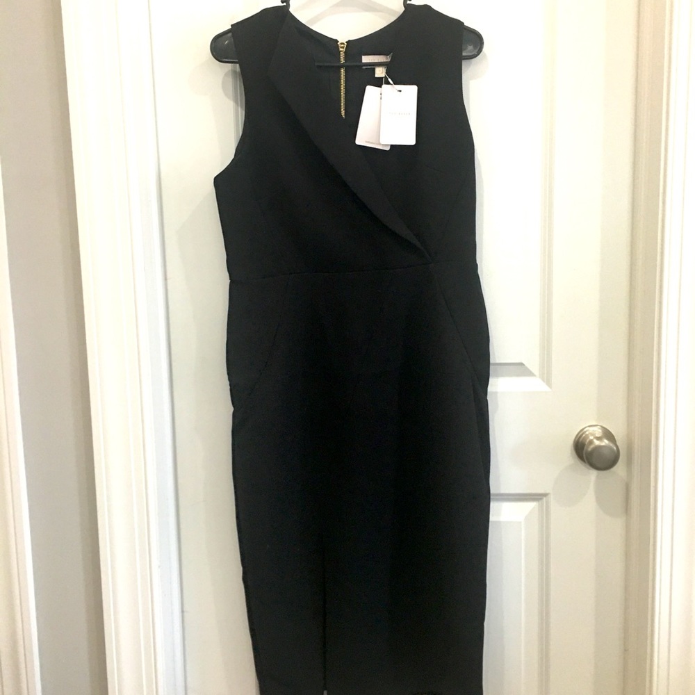 TED BAKER blade dress